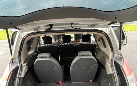 Renault Scenic III, 2008 год, 650 000 рублей, 14 фотография