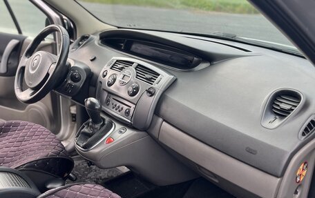 Renault Scenic III, 2008 год, 650 000 рублей, 11 фотография