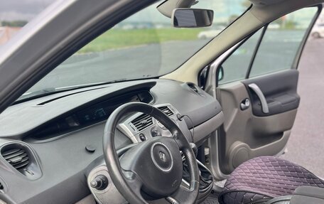 Renault Scenic III, 2008 год, 650 000 рублей, 8 фотография