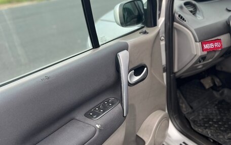 Renault Scenic III, 2008 год, 650 000 рублей, 9 фотография