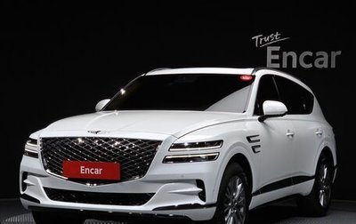 Genesis GV80 I, 2022 год, 4 668 851 рублей, 1 фотография