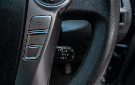 Toyota Prius Alpha I (ZVW40/41), 2015 год, 1 500 000 рублей, 15 фотография