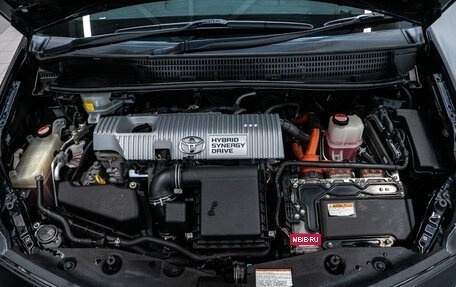 Toyota Prius Alpha I (ZVW40/41), 2015 год, 1 500 000 рублей, 26 фотография