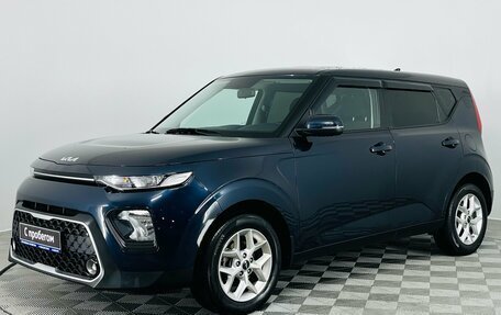 KIA Soul III, 2022 год, 2 090 000 рублей, 1 фотография