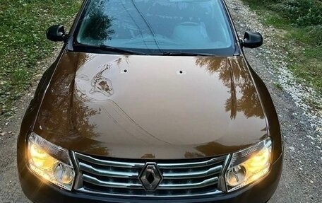Renault Duster I рестайлинг, 2015 год, 415 000 рублей, 1 фотография