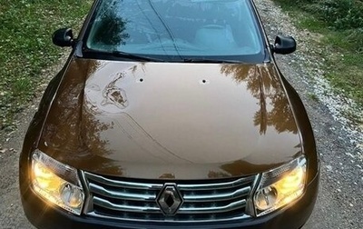 Renault Duster I рестайлинг, 2015 год, 415 000 рублей, 1 фотография