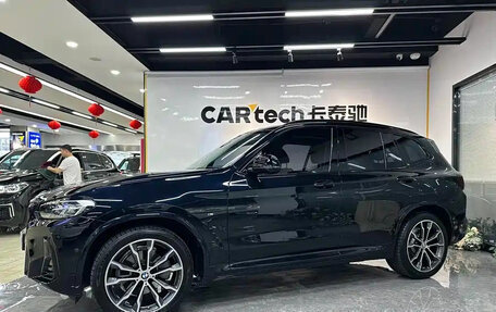 BMW X3, 2022 год, 4 150 123 рублей, 3 фотография