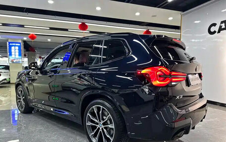 BMW X3, 2022 год, 4 150 123 рублей, 4 фотография