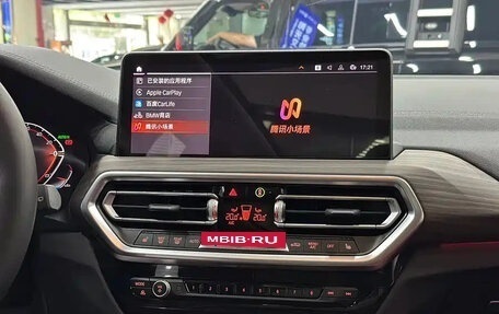 BMW X3, 2022 год, 4 150 123 рублей, 9 фотография