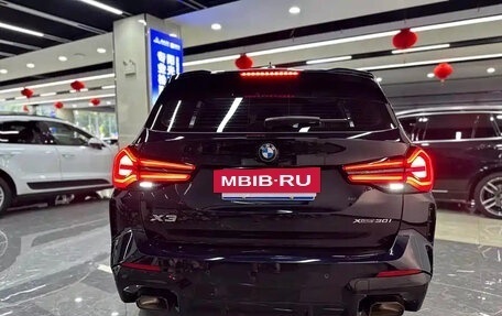 BMW X3, 2022 год, 4 150 123 рублей, 5 фотография