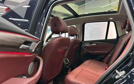 BMW X3, 2022 год, 4 150 123 рублей, 15 фотография