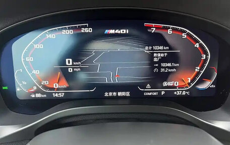 BMW X3, 2022 год, 5 899 123 рублей, 9 фотография