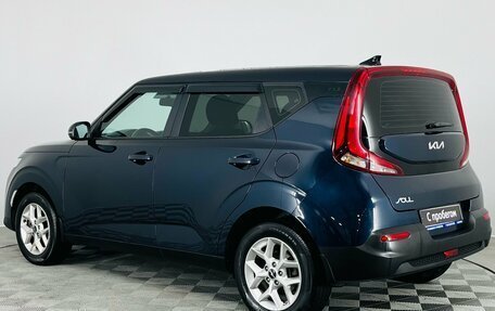 KIA Soul III, 2022 год, 2 090 000 рублей, 7 фотография