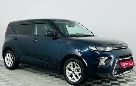 KIA Soul III, 2022 год, 2 090 000 рублей, 3 фотография