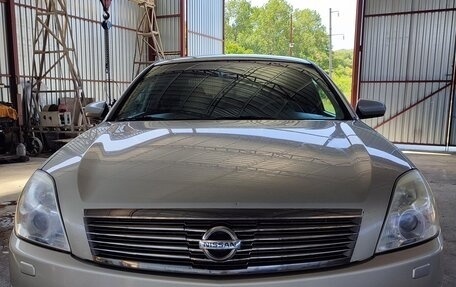 Nissan Teana, 2007 год, 850 000 рублей, 2 фотография