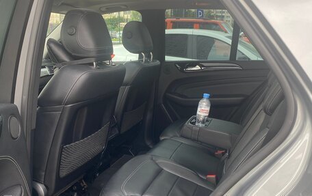 Mercedes-Benz M-Класс, 2014 год, 2 400 000 рублей, 10 фотография