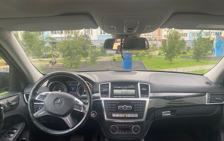 Mercedes-Benz M-Класс, 2014 год, 2 400 000 рублей, 7 фотография