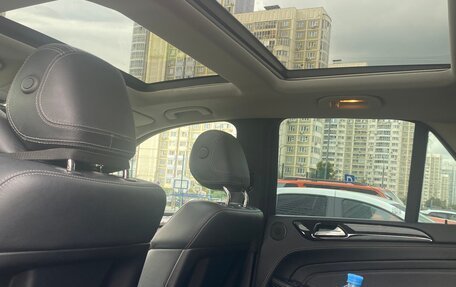 Mercedes-Benz M-Класс, 2014 год, 2 400 000 рублей, 9 фотография