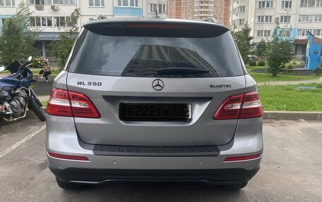 Mercedes-Benz M-Класс, 2014 год, 2 400 000 рублей, 4 фотография