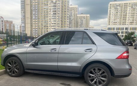 Mercedes-Benz M-Класс, 2014 год, 2 400 000 рублей, 6 фотография