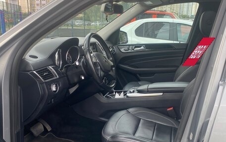 Mercedes-Benz M-Класс, 2014 год, 2 400 000 рублей, 8 фотография