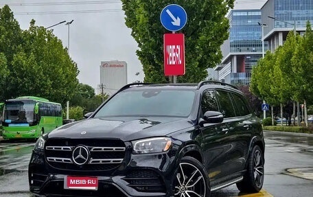 Mercedes-Benz CLS, 2022 год, 9 344 123 рублей, 1 фотография