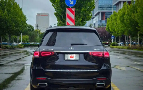 Mercedes-Benz CLS, 2022 год, 9 344 123 рублей, 4 фотография