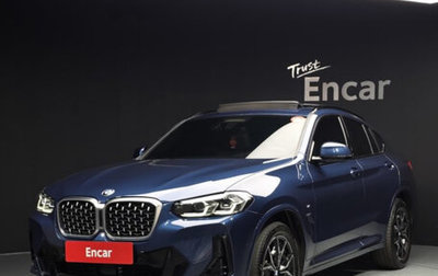 BMW X4, 2022 год, 5 500 000 рублей, 1 фотография