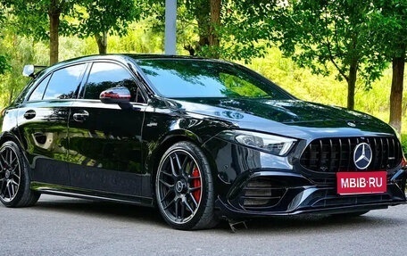 Mercedes-Benz A-Класс AMG, 2022 год, 3 099 123 рублей, 1 фотография
