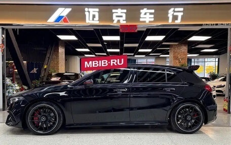 Mercedes-Benz A-Класс AMG, 2022 год, 3 099 123 рублей, 10 фотография