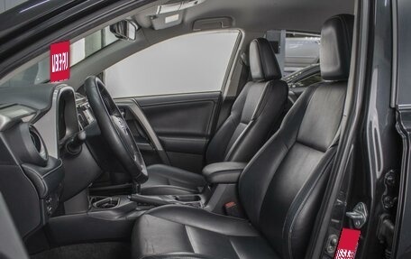 Toyota RAV4, 2015 год, 2 250 000 рублей, 9 фотография