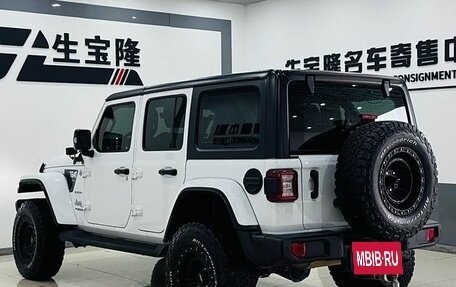 Jeep Wrangler, 2021 год, 3 640 000 рублей, 6 фотография