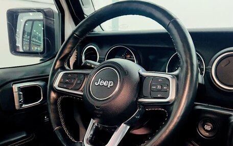 Jeep Wrangler, 2021 год, 3 640 000 рублей, 9 фотография