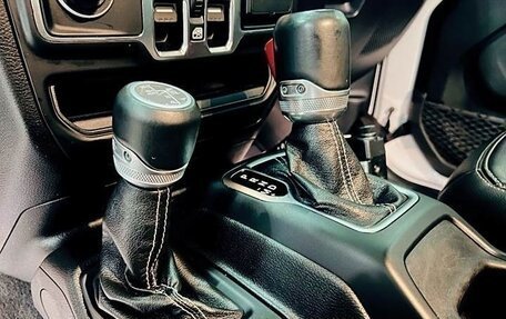 Jeep Wrangler, 2021 год, 3 640 000 рублей, 13 фотография