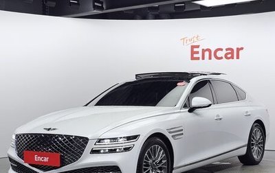 Genesis G80, 2022 год, 3 500 000 рублей, 1 фотография