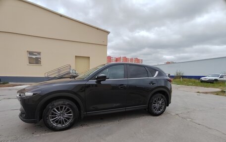Mazda CX-5 II, 2017 год, 2 400 000 рублей, 2 фотография