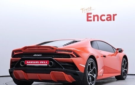 Lamborghini Huracán, 2021 год, 20 250 000 рублей, 2 фотография