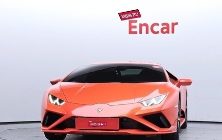 Lamborghini Huracán, 2021 год, 20 250 000 рублей, 1 фотография