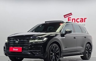 Volkswagen Touareg III, 2020 год, 7 500 000 рублей, 1 фотография