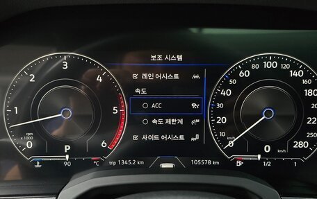 Volkswagen Touareg III, 2020 год, 7 500 000 рублей, 9 фотография