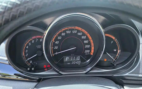 Toyota Yaris XP150 рестайлинг, 2022 год, 1 100 777 рублей, 11 фотография