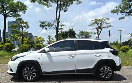 Toyota Yaris XP150 рестайлинг, 2022 год, 1 100 777 рублей, 7 фотография