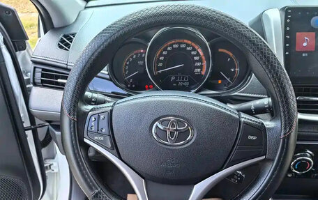 Toyota Yaris XP150 рестайлинг, 2022 год, 1 100 777 рублей, 10 фотография