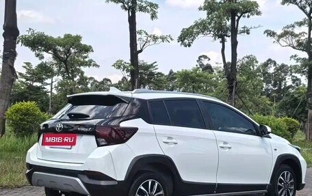 Toyota Yaris XP150 рестайлинг, 2022 год, 1 100 777 рублей, 6 фотография