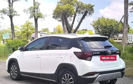 Toyota Yaris XP150 рестайлинг, 2022 год, 1 100 777 рублей, 4 фотография