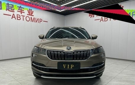 Skoda Karoq I, 2021 год, 2 010 000 рублей, 1 фотография