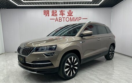 Skoda Karoq I, 2021 год, 2 010 000 рублей, 3 фотография