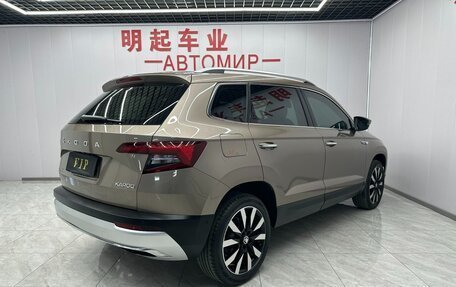 Skoda Karoq I, 2021 год, 2 010 000 рублей, 6 фотография