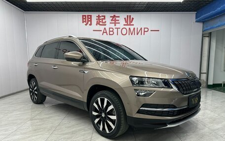 Skoda Karoq I, 2021 год, 2 010 000 рублей, 2 фотография