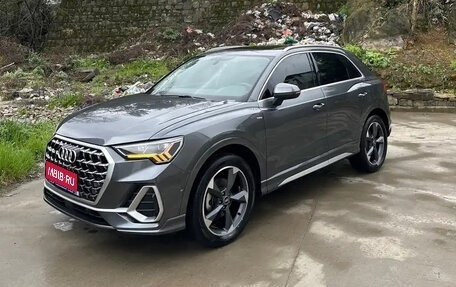 Audi Q3, 2021 год, 2 150 000 рублей, 1 фотография